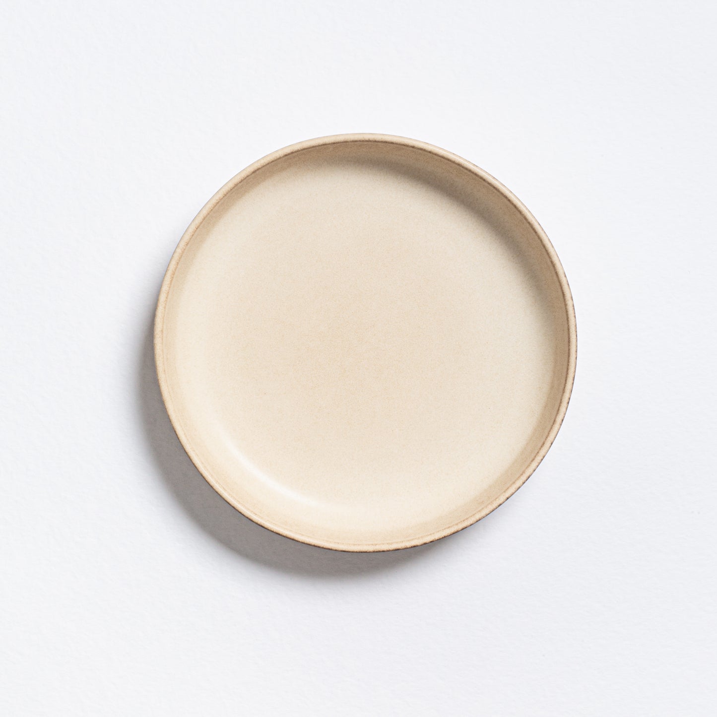 Assiette à Pâtes Tempête de Sable 22cm