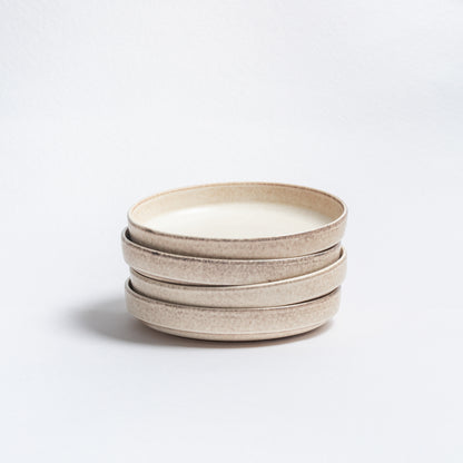 Assiette à Pâtes Tempête de Sable 22cm