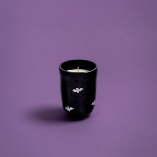 Bougie Harlem at Midnight Chauve-souris Halloween Collection