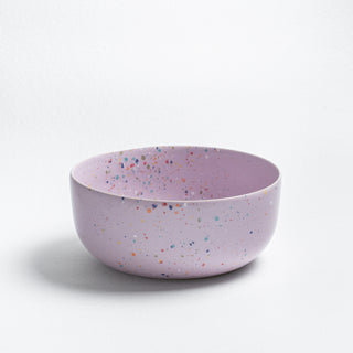 New Party Salad Bowl 26cm Lilac - Egg Back Home