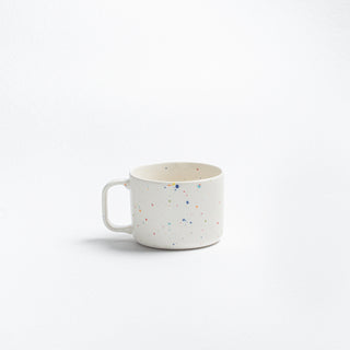 New Party Mug 450ml White - Egg Back Home