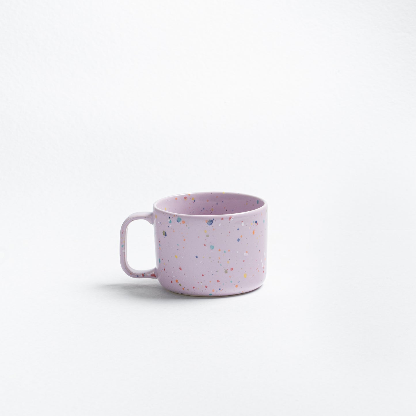 New Party Mug 450ml Lilac