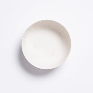 New Party Salad Bowl 26cm White - Egg Back Home