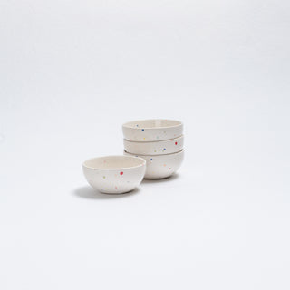 New Party Mini Bowl White - Egg Back Home