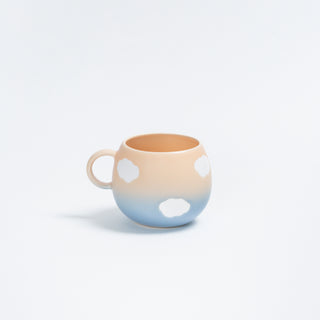 Cloud Peach Sky-mugg 500 ml