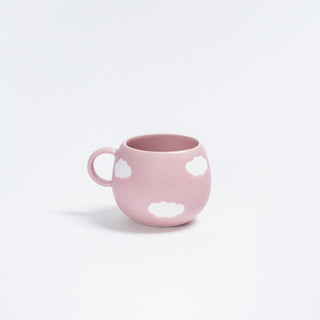 Pink Cloud Mug 500ml - Egg Back Home