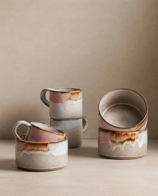 Melting Ice Cream Bowl 13cm