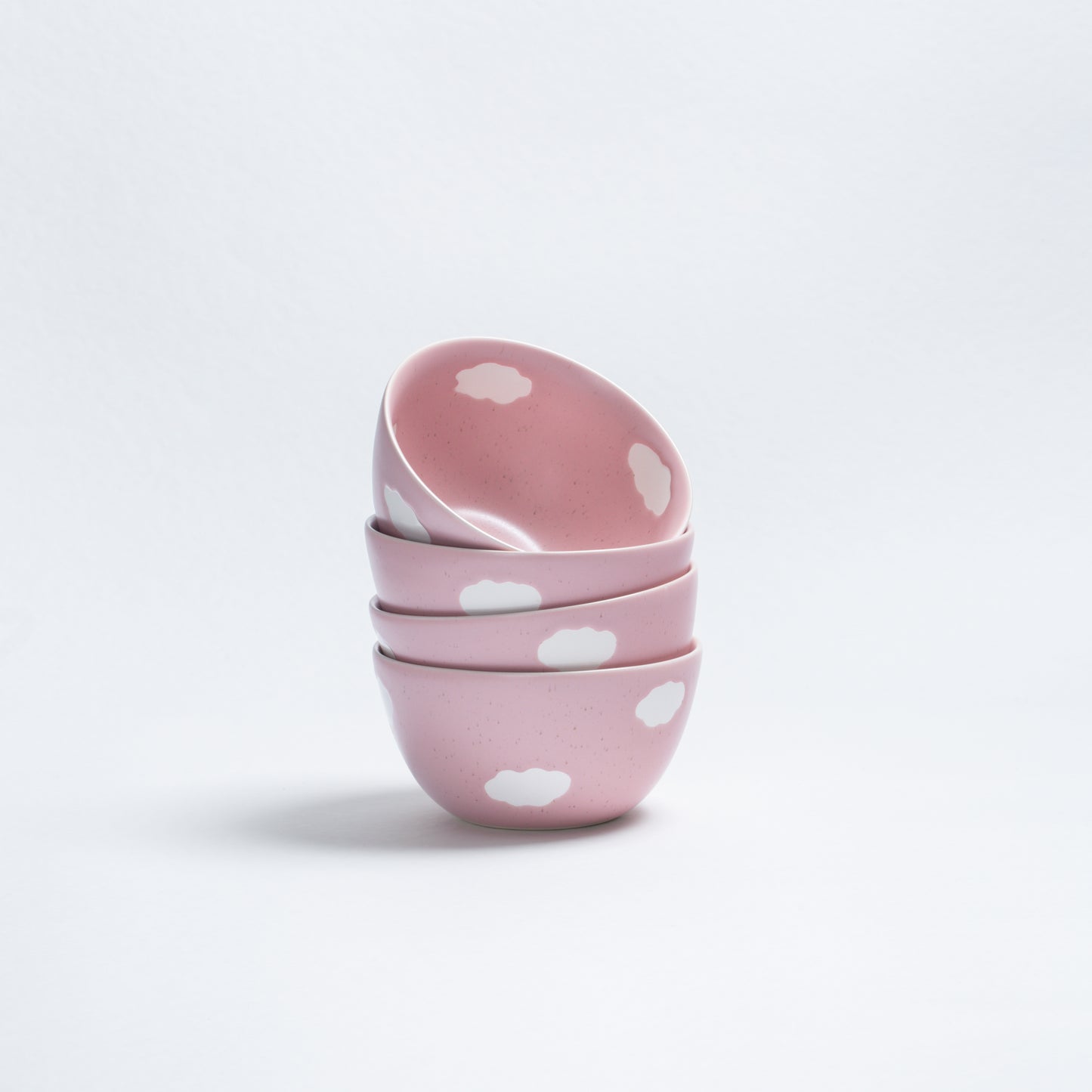 Pink Cloud Bowl 16cm - Egg Back Home