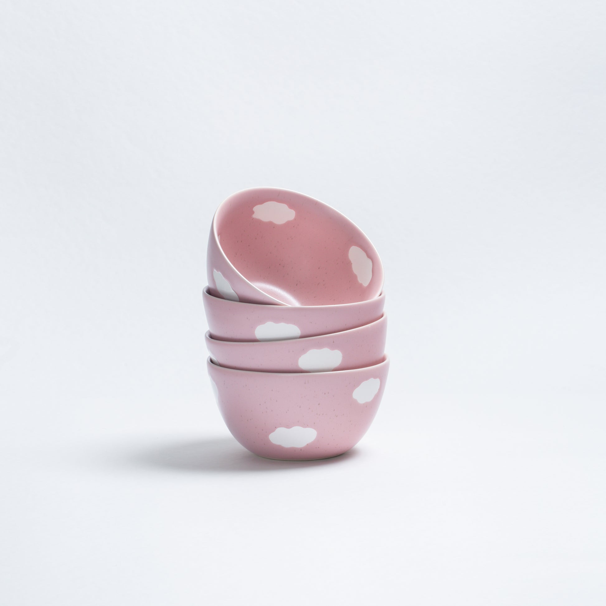 Pink Cloud Bowl 16cm - Egg Back Home