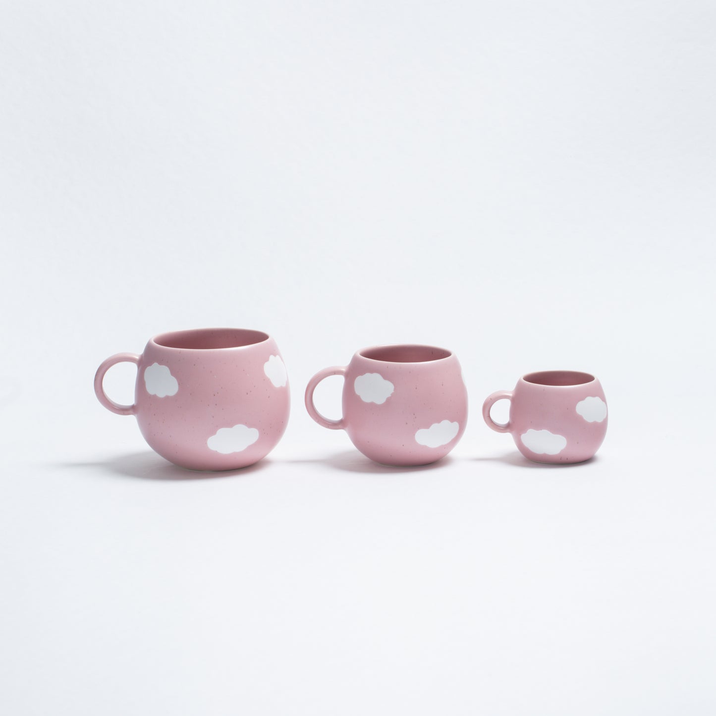 Pink Cloud Mug 500ml