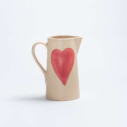 Cozy Hearts Pitcher 1.5L Limited Edition