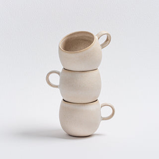 Sand Storm Ball Mug 500ml - Egg Back Home