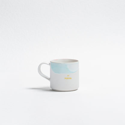 Frozen Ice Cream Mug 400ml Mama Collection