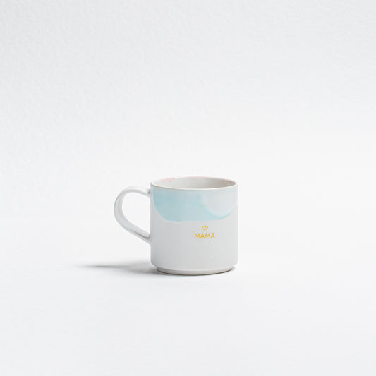 Frozen Ice Cream Mug 400ml Mama Collection