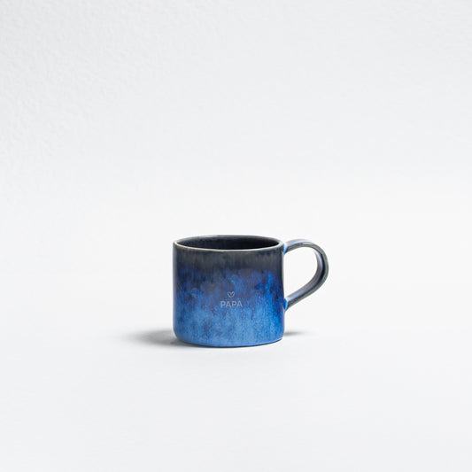 Wonder Blue Mug 360ml Papa Collection