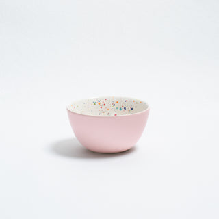 Breeze Party In Stoneware Bowl 16cm 4 Pieces Set Mix Color