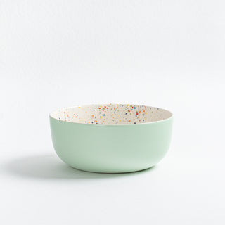 Breeze Party In Salad Bowl 26cm Green
