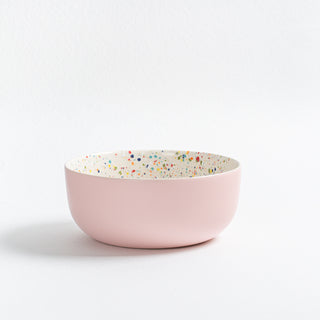 Breeze Party In Salad Bowl 26cm Pink