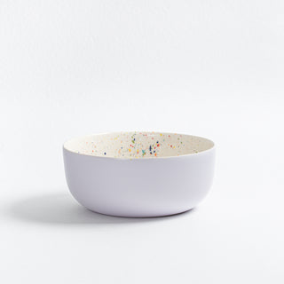 Breeze Party In Salad Bowl 26cm Lilac