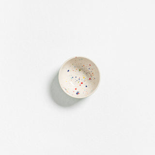 Breeze Party In Stoneware Mini Bowl 4 Pieces Set Mix Color