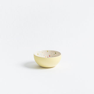 Breeze Party In Stoneware Mini Bowl 4 Pieces Set Mix Color