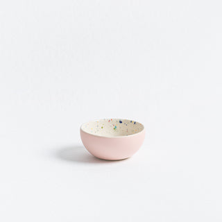 Breeze Party In Stoneware Mini Bowl 4 Pieces Set Mix Color