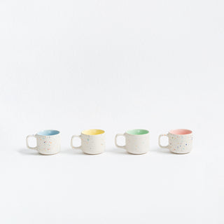 Breeze Party Out Mug 60ml Mix 4 Pieces Set