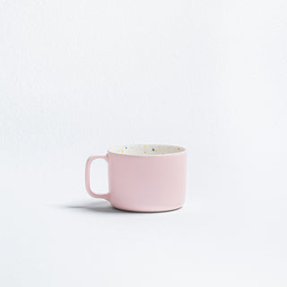 Breeze Party In/Out Stoneware Duo Set Mug 450ml Pink