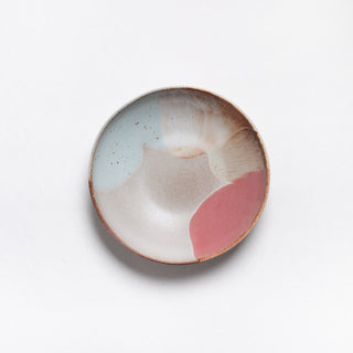 Melting Ice Cream Pasta Plate 22cm