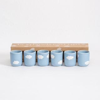 Cloud Espresso Kop
