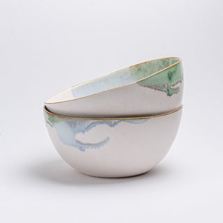 Douro Salad Bowl 26cm - Egg Back Home