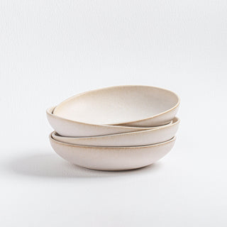 Sand Storm Pasta Plate 22cm - Egg Back Home