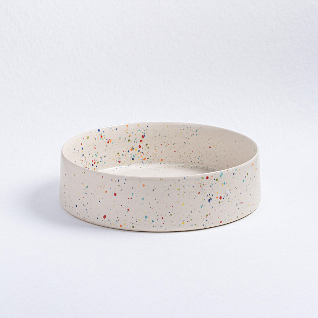 Party Serving Bowl 26cm White