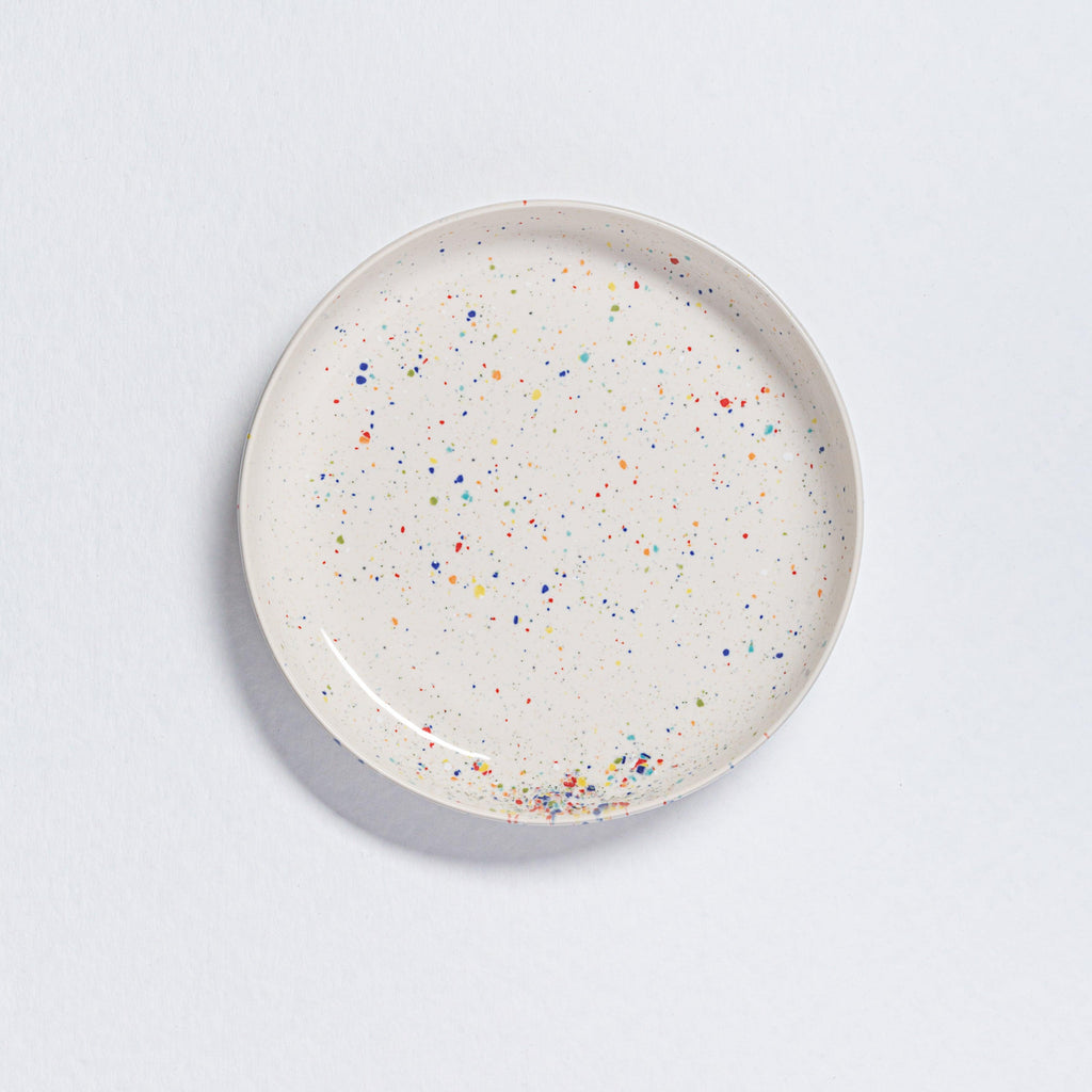 Party Low Pasta Plate 23cm White
