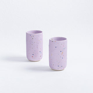 New Party Long Cup 330ml Lilac - Egg Back Home