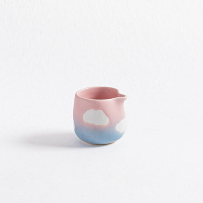 Cloud Sunset Milk Jug | Cloud Milk Jug | Eggbackhome