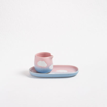 Cloud Mini Tray | Sunset Mini Tray | Eggbackhome