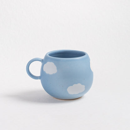 Cloud Breakfast in White Sky Set 3 Pieces