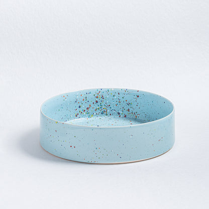 Blue Serving Bowl | Party Party 26cm | Egg Back Home