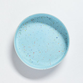 New Party Serving Bowl 26cm Blue - Egg Back Home