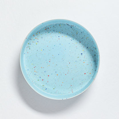 Blue Serving Bowl | Party Party 26cm | Egg Back Home