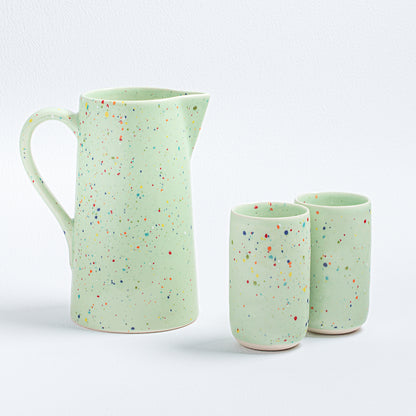 New Party Tasse Longue 330ml Vert