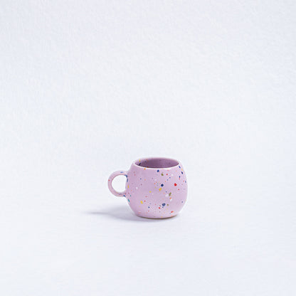 Espresso Lilac Coffee Mug | Lilac Coffee Mug | Egg Back Home