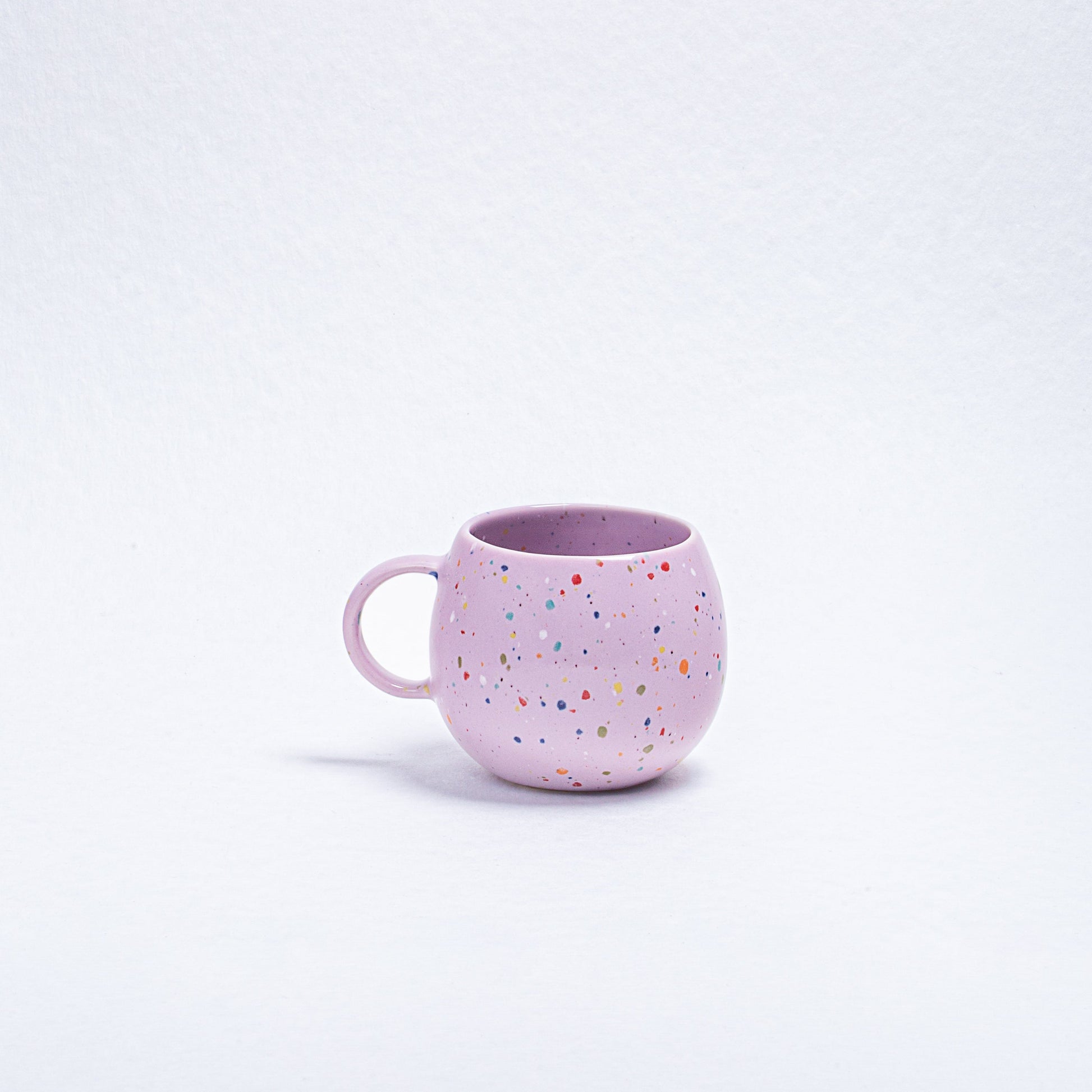 Medium Ball Mug | Lilac Mug 350ml | Egg Back Home