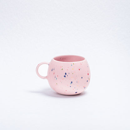  Ball Mug Pink | Ball Mug Pink 500ml | Egg Back Home