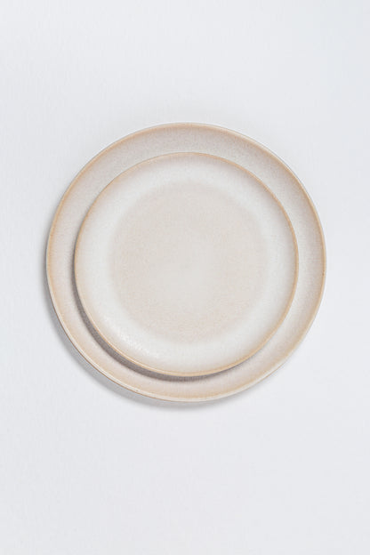 Ceramic Plate Set | Sand Storm Set | Egg Back Home