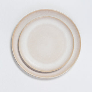 Sand Storm Salad Plate 23cm - Egg Back Home