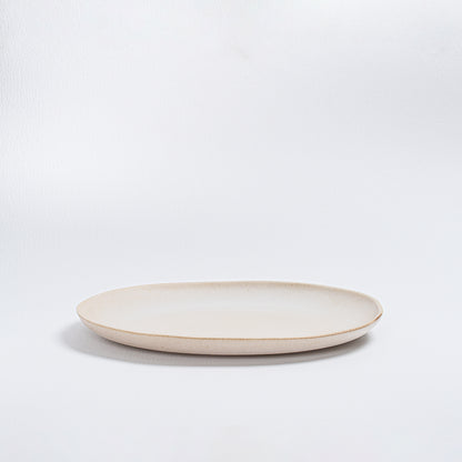 Ceramic Plate Set | Sand Storm Set | Egg Back Home