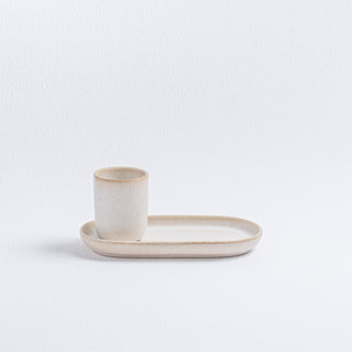 Sand Storm Espresso Coffee Cup 50ml - Egg Back Home