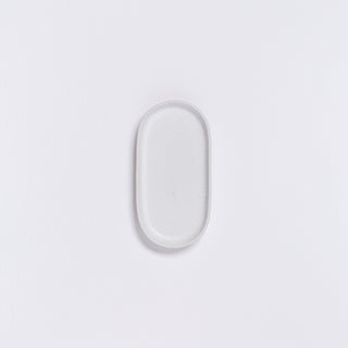 Nature Shape White Mini Tray - Egg Back Home